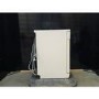 GRADE A2 - electriQ Series 2 Freestanding Slimline Dishwasher - D-Rated White