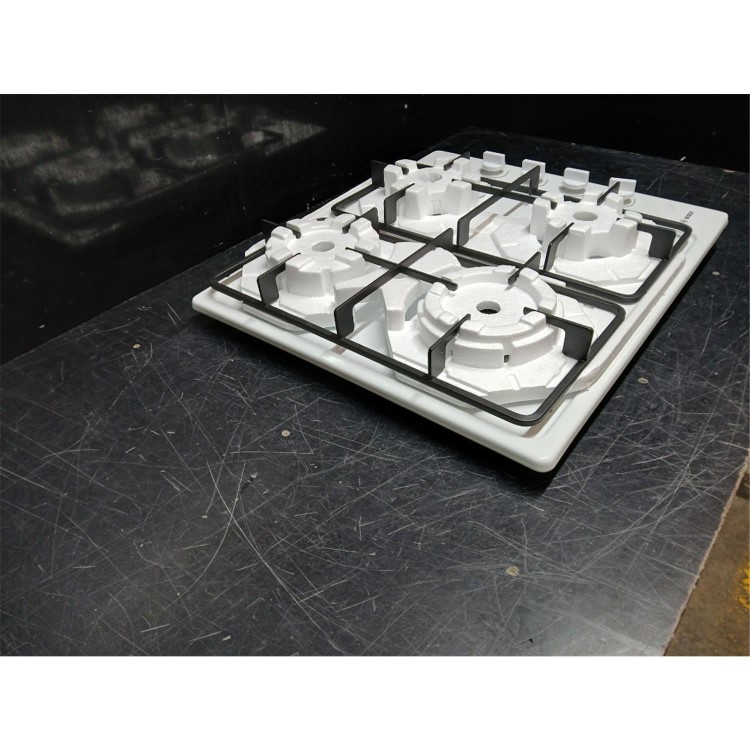 GRADE A3 - Bosch Series 2 60cm 4 Burner Gas Hob - White