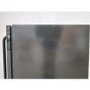 GRADE A2 - electriQ 18 Bottle Capacity 30cm Freestanding Under Counter Wine Cooler - Black