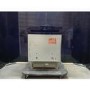 GRADE A2 - Hotpoint Semi-Integrated Dishwasher - Black Quick Wash