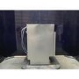 GRADE A2 - Hotpoint Semi-Integrated Dishwasher - Black Quick Wash