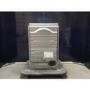 GRADE A2 - Bosch Series 4 MBA533BS3B Electric Built-In Double Oven - Stainless Steel