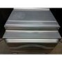GRADE A2 - Bosch Series 4 MBA533BS3B Electric Built-In Double Oven - Stainless Steel