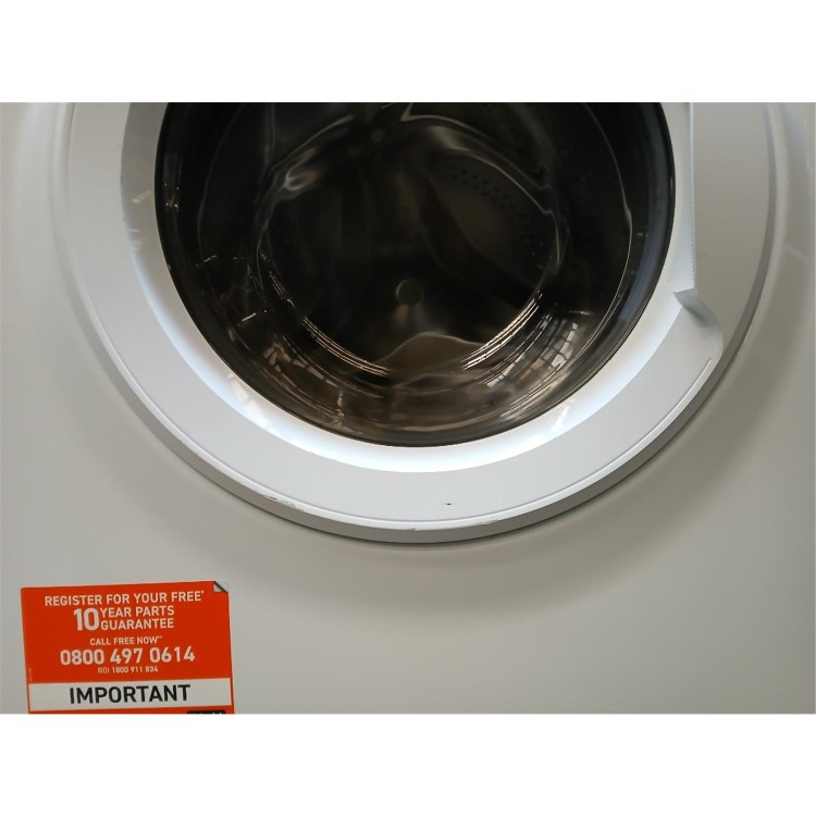 GRADE A2 - Hotpoint AntiStain 8kg 1400rpm Washing Machine - White