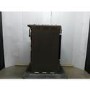 GRADE A2 - Indesit 50cm Dual Fuel Cooker - Stainless Steel