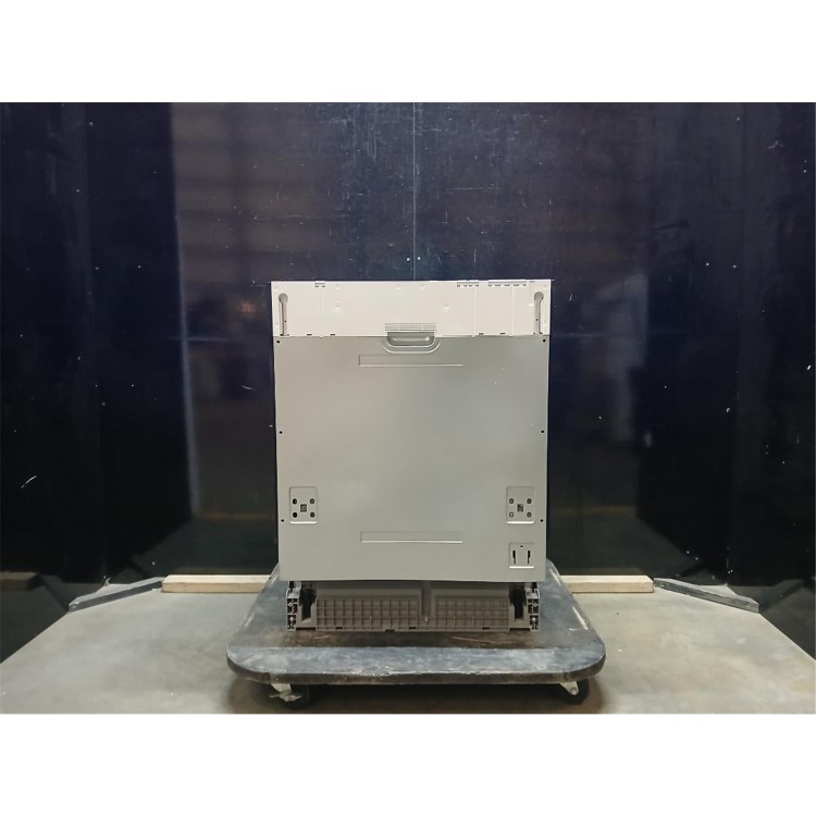 GRADE A2 - electriQ Integrated Dishwasher - White control panel