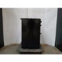 GRADE A2 - electriQ 60cm Dual Fuel Cooker - Black