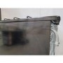 GRADE A2 - electriQ 60cm Dual Fuel Cooker - Black