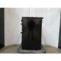 GRADE A2 - electriQ 60cm Dual Fuel Cooker - Black