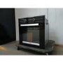 GRADE A2 - Miele H2467BP Electric Single Oven - Black    