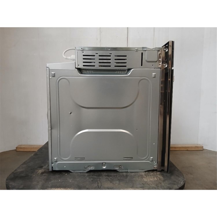 GRADE A2 - Miele H2467BP Electric Single Oven - Black    