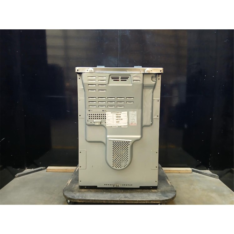 Refurbished AEG 5000 Series 60cm Electric Cooker - Stainless Steel
