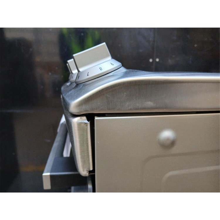 Refurbished AEG 5000 Series 60cm Electric Cooker - Stainless Steel