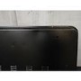 Refurbished electriQ 2000W Smart Electric Designer Metal Panel Heater - Wall Mountable & Bathroom Safe - Black