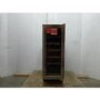 Refurbished CDA 19 Bottle Capacity Single Zone Freestanding 30cm Under Counter Wine Cooler - Stainless Steel