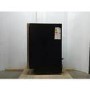 Refurbished CDA 19 Bottle Capacity Single Zone Freestanding 30cm Under Counter Wine Cooler - Stainless Steel