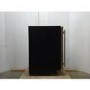 Refurbished CDA 19 Bottle Capacity Single Zone Freestanding 30cm Under Counter Wine Cooler - Stainless Steel