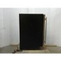 Refurbished CDA 19 Bottle Capacity Single Zone Freestanding 30cm Under Counter Wine Cooler - Stainless Steel