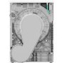 GRADE A2 - AEG 7000 Series SensiDry&reg; 8kg Heat Pump Tumble Dryer - White