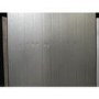 GRADE A2 - Russell Hobbs 439 Litre Side-By-Side American Fridge Freezer - Black