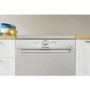GRADE A2 - Indesit Fast&Clean Freestanding Dishwasher - Silver