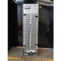 Refurbished Hotpoint HPKH 1261W XBR4UK 50/50 No Frost Fridge Freezer With Water Dispenser - Dark Stainless Steel