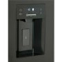 Refurbished Tesla T530TDBG 529 Litres French Style American Fridge Freezer - Black