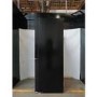 Refurbished Tesla T530TDBG 529 Litres French Style American Fridge Freezer - Black
