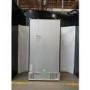 Refurbished Tesla T530TDBG 529 Litres French Style American Fridge Freezer - Black