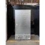 GRADE A2 - Beko 580 Litre Side by Side American Fridge Freezer with NeoFrost™ - Stainless Steel