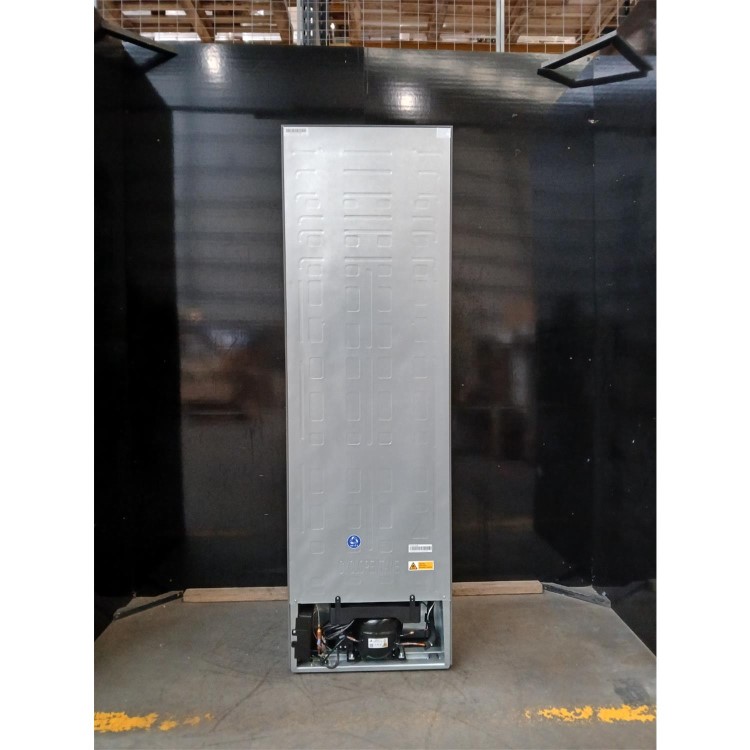 GRADE A2 - Bosch Series 2 255 Litre 50/50 Freestanding Fridge Freezer - Stainless Steel 
