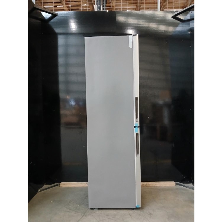 GRADE A2 - Bosch Series 2 255 Litre 50/50 Freestanding Fridge Freezer - Stainless Steel 
