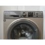 Refurbished Hotpoint NSWM946GGUK AntiStain 9kg 1400rpm Washing Machine - Graphite