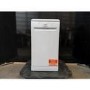 GRADE A2 - Indesit Freestanding Slimline Dishwasher - White