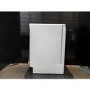 GRADE A2 - Indesit Freestanding Slimline Dishwasher - White
