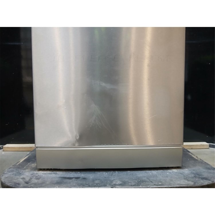 GRADE A2 - Bosch Series 2 Freestanding Dishwasher -  ActiveWater, Brushed steel anti-fingerprint