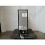 GRADE A2 - electriQ 18 Bottle Capacity 30cm Freestanding Under Counter Wine Cooler - Stainless Steel