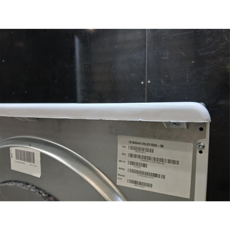 GRADE A2 - Hoover H-Dry 300 Lite 10kg Vented Tumble Dryer - White