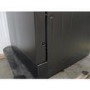 GRADE A2 - Indesit Push&Go Freestanding Dishwasher - Graphite