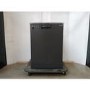 GRADE A2 - Indesit Push&Go Freestanding Dishwasher - Graphite
