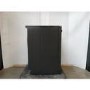 GRADE A2 - Indesit Push&Go Freestanding Dishwasher - Graphite