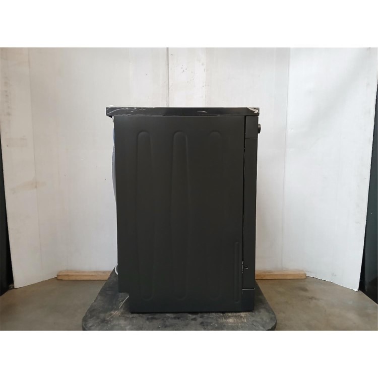 GRADE A2 - Indesit Push&Go Freestanding Dishwasher - Graphite