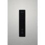 Refurbished electriQ eiQ54MDFFINOX 282 Litre Fridge Freezer - Total No Frost in Stainless Steel