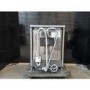 Refurbished Beko HygieneIntense Freestanding Dishwasher - SelfDry Stainless Steel
