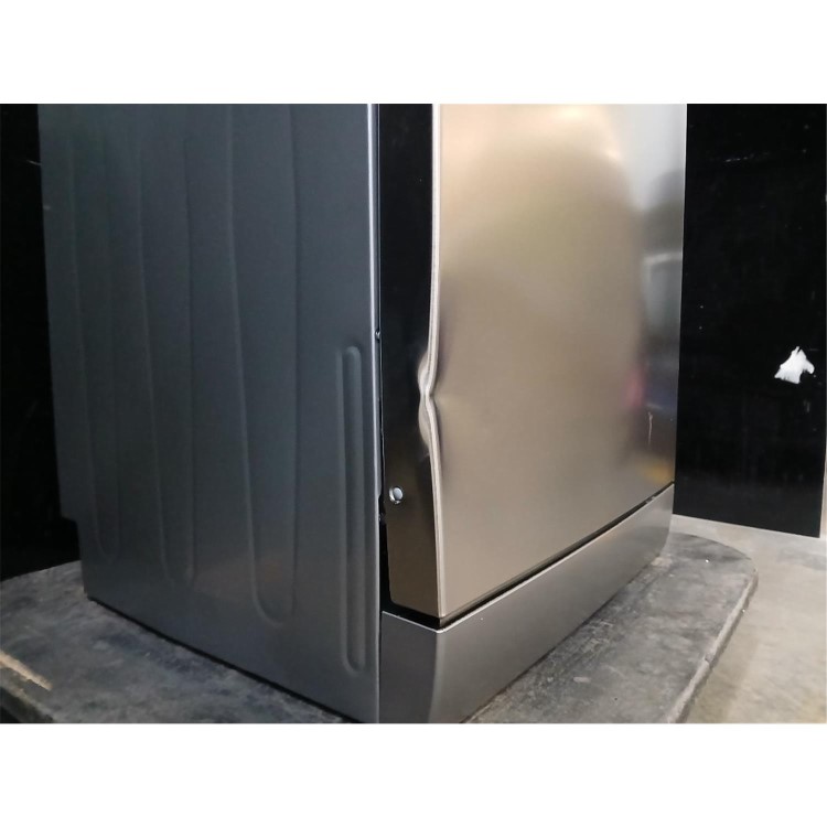 Refurbished Beko HygieneIntense Freestanding Dishwasher - SelfDry Stainless Steel