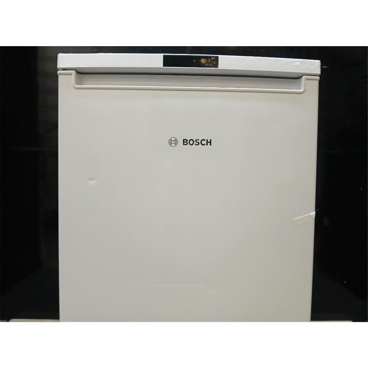 GRADE A2 - Bosch Series 2 82 Litre Under Counter Freezer - White