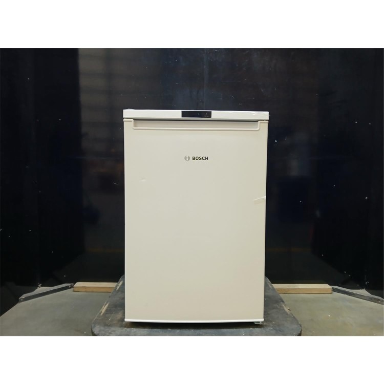 GRADE A2 - Bosch Series 2 82 Litre Under Counter Freezer - White