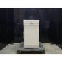 GRADE A2 - electriQ Freestanding Slimline Dishwasher - White
