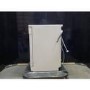 GRADE A2 - electriQ Freestanding Slimline Dishwasher - White