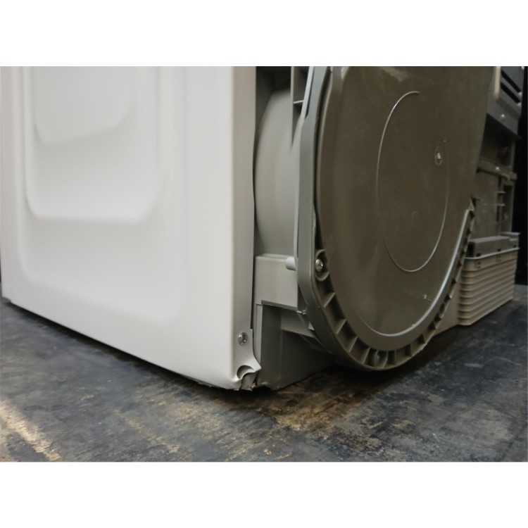 GRADE A2 - Beko Pro 7kg Integrated Heat Pump Tumble Dryer - White
